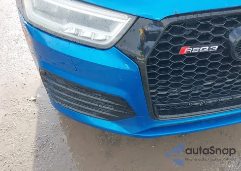 2016 Audi Q3 2.0T Premium Plus z USA, uszkodzony, nr VIN WA1GFCFS6GR005081